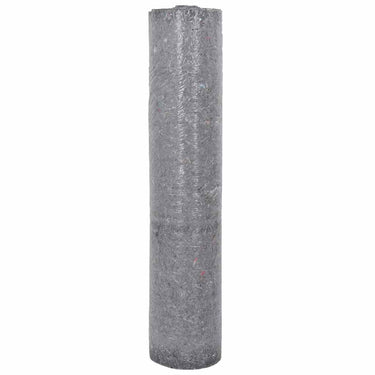 Vidaxl antislip schildersvlies 25 m 280 g m² grijs