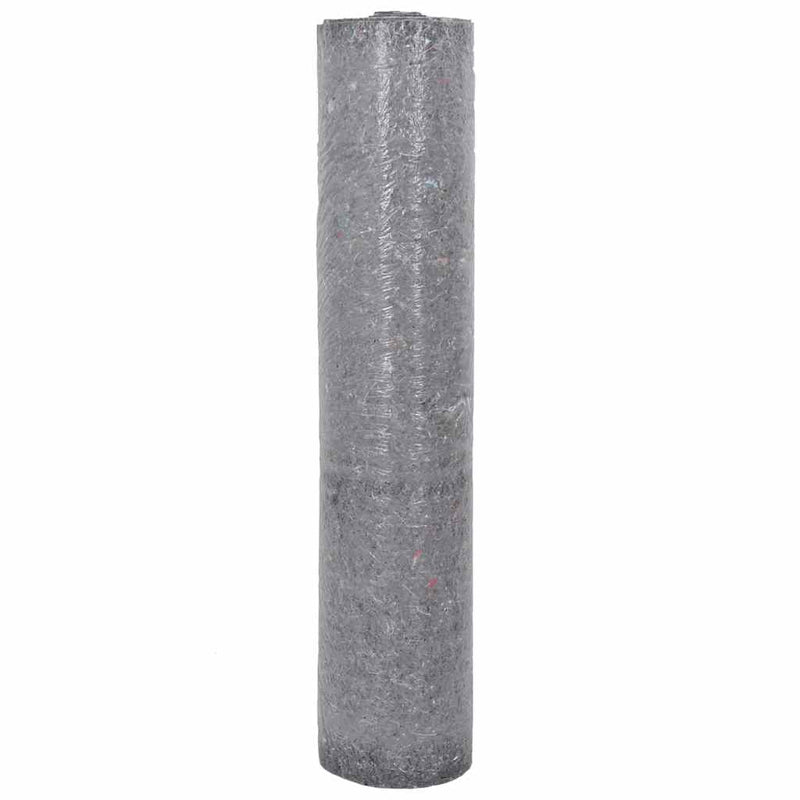 Chargez l'image dans la visionneuse de la galerie, Vidaxl antislip schildersvlies 25 m 280 g m² grijs
