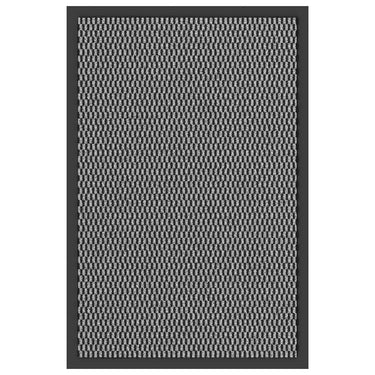 Vidaxl deurmat 40x60 cm antracietkleurig