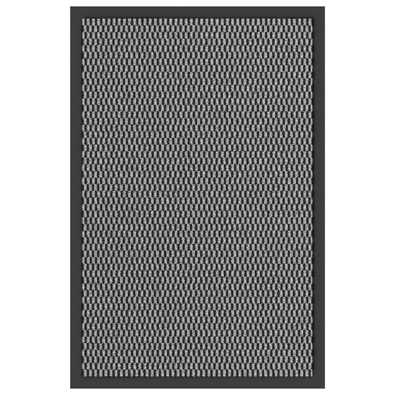 Chargez l'image dans la visionneuse de la galerie, Vidaxl deurmat 40x60 cm antracietkleurig
