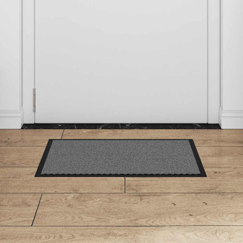 Afbeelding laden in galerijviewer, Vidaxl deurmat 40x60 cm antracietkleurig
