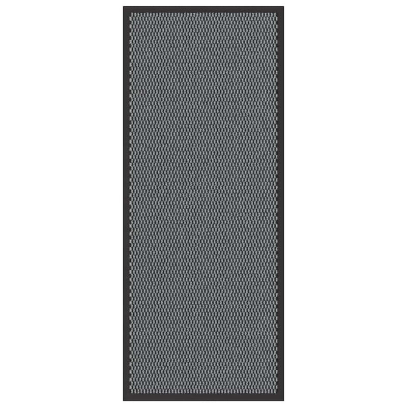 Chargez l'image dans la visionneuse de la galerie, Vidaxl deurmat 60x150 cm antracietkleurig

