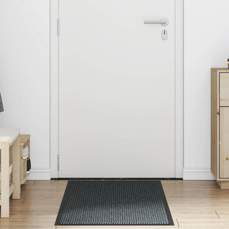 Afbeelding laden in galerijviewer, Vidaxl deurmat 60x180 cm antracietkleurig
