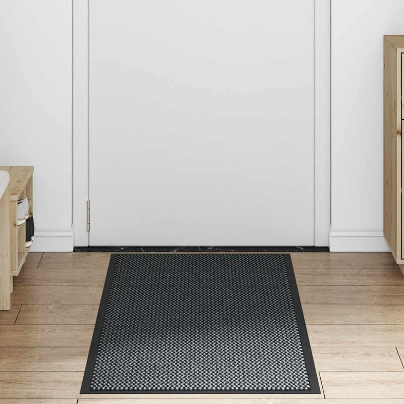 Afbeelding laden in galerijviewer, Vidaxl deurmat 60x180 cm antracietkleurig
