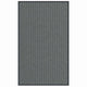 Vidaxl deurmat 90x150 cm antracietkleurig