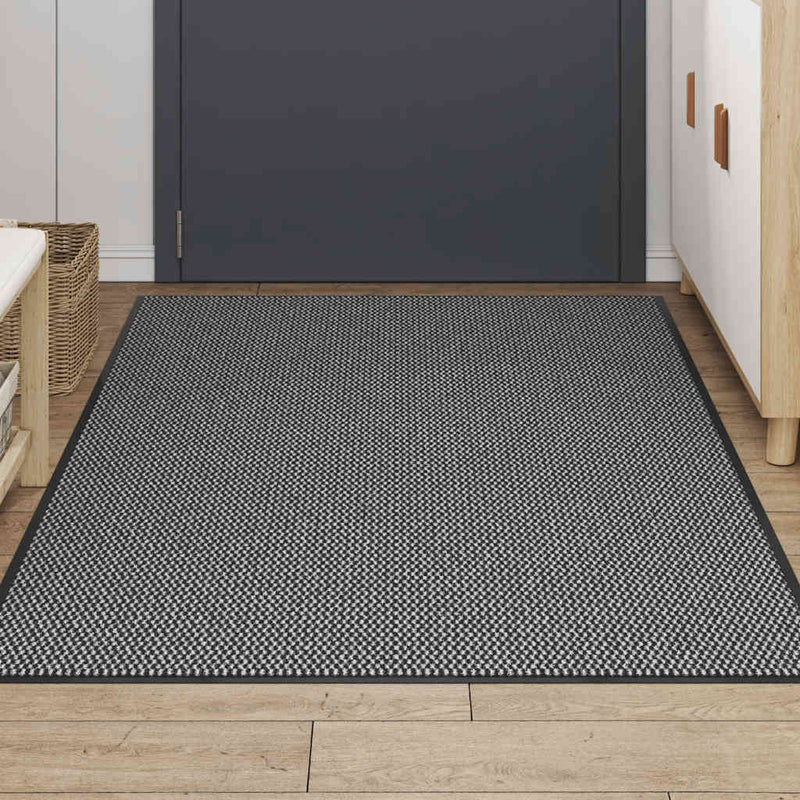 Afbeelding laden in galerijviewer, Vidaxl deurmat 115x200 cm antracietkleurig
