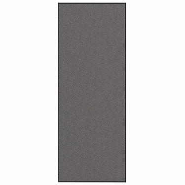 Vidaxl deurmat 115x300 cm antracietkleurig