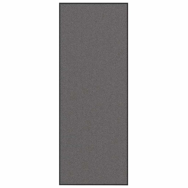 Afbeelding laden in galerijviewer, Vidaxl deurmat 115x300 cm antracietkleurig
