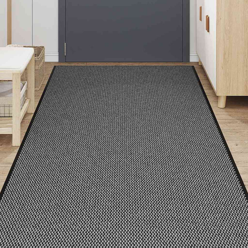 ギャラリービューアに画像をロードする, Vidaxl deurmat 115x300 cm antracietkleurig
