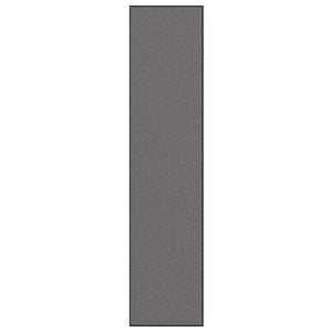 Vidaxl deurmat 115x500 cm antracietkleurig