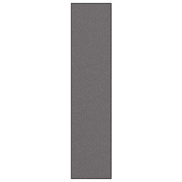 Vidaxl deurmat 115x500 cm antracietkleurig