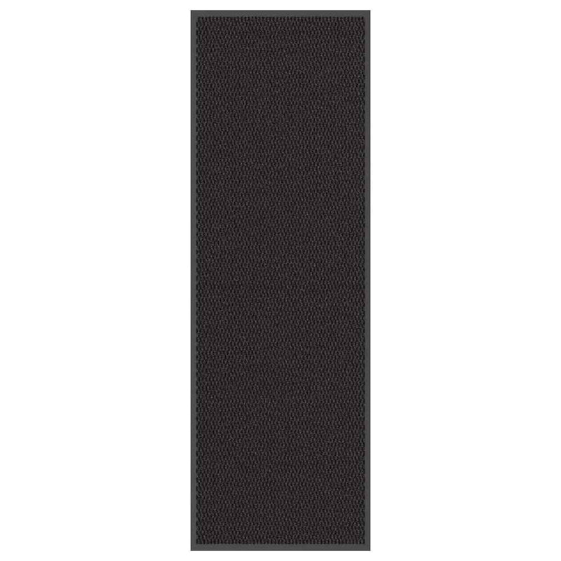 ギャラリービューアに画像をロードする, Vidaxl deurmat 60x180 cm zwart
