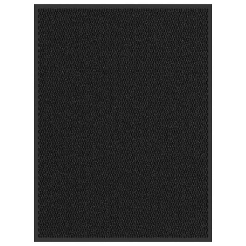 ギャラリービューアに画像をロードする, Vidaxl deurmat 90x120 cm zwart
