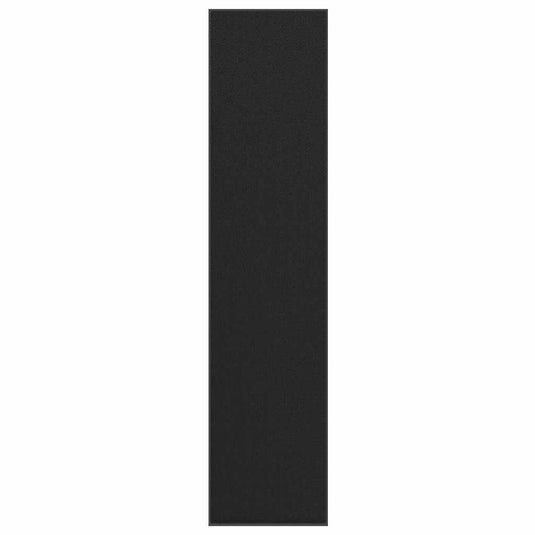 Vidaxl deurmat 115x500 cm zwart