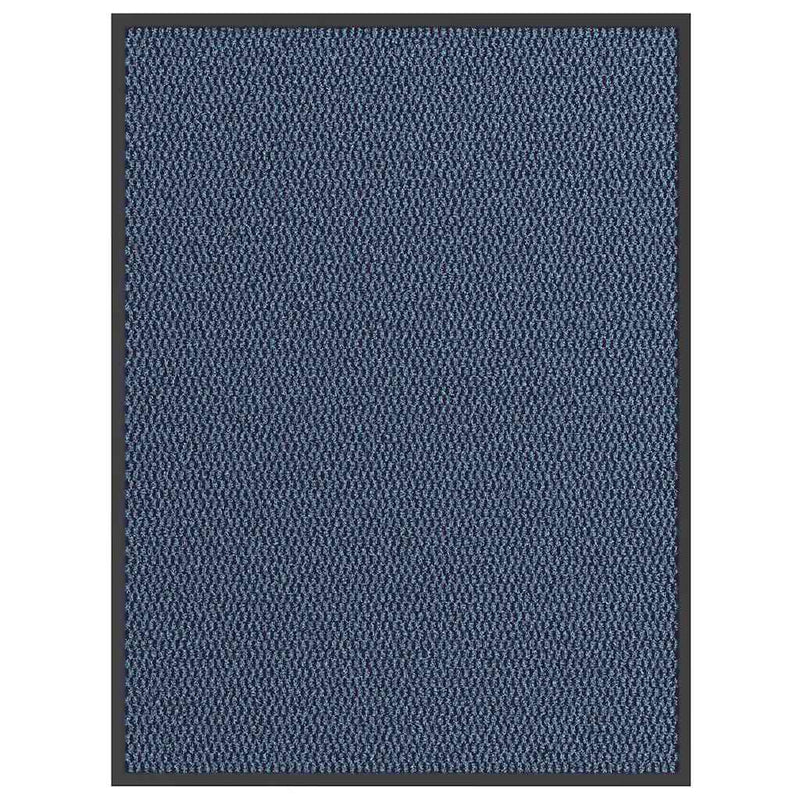 ギャラリービューアに画像をロードする, Vidaxl deurmat 80x120 cm blauw
