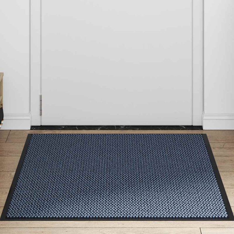 ギャラリービューアに画像をロードする, Vidaxl deurmat 80x120 cm blauw
