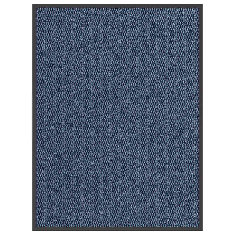 ギャラリービューアに画像をロードする, Vidaxl deurmat 90x120 cm blauw
