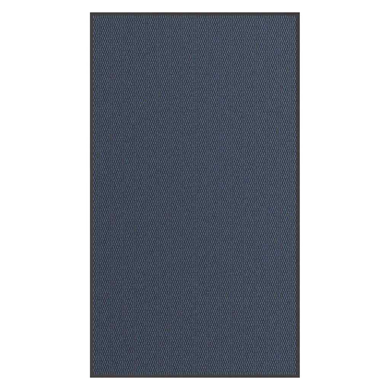 Afbeelding laden in galerijviewer, Vidaxl deurmat 115x200 cm blauw
