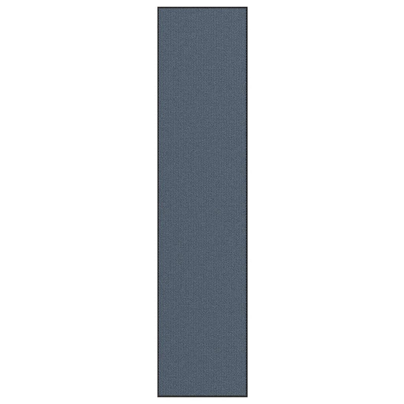 ギャラリービューアに画像をロードする, Vidaxl deurmat 115x500 cm blauw
