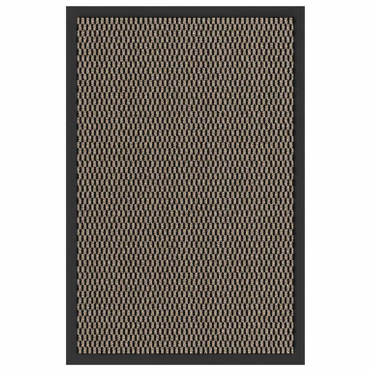 Vidaxl deurmat 40x60 cm bruin