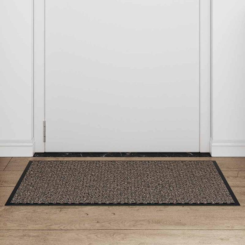 ギャラリービューアに画像をロードする, Vidaxl deurmat 60x90 cm bruin
