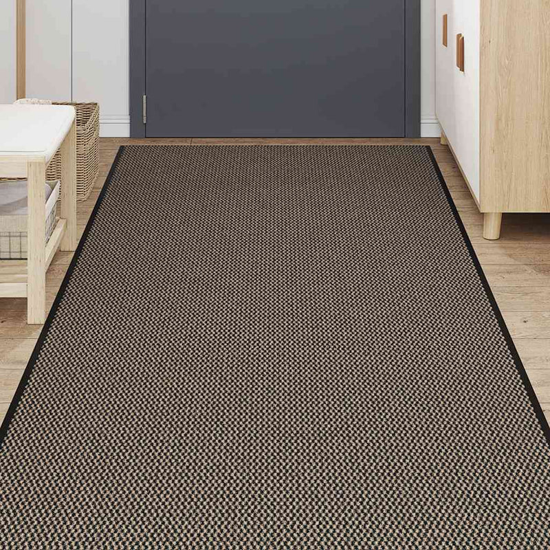 Afbeelding laden in galerijviewer, Vidaxl deurmat 115x300 cm bruin
