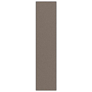 Vidaxl deurmat 115x500 cm bruin