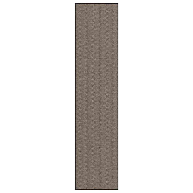 ギャラリービューアに画像をロードする, Vidaxl deurmat 115x500 cm bruin
