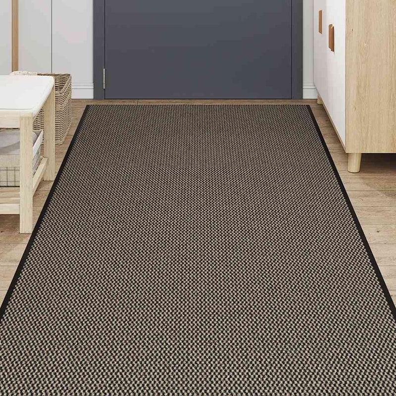 ギャラリービューアに画像をロードする, Vidaxl deurmat 115x500 cm bruin
