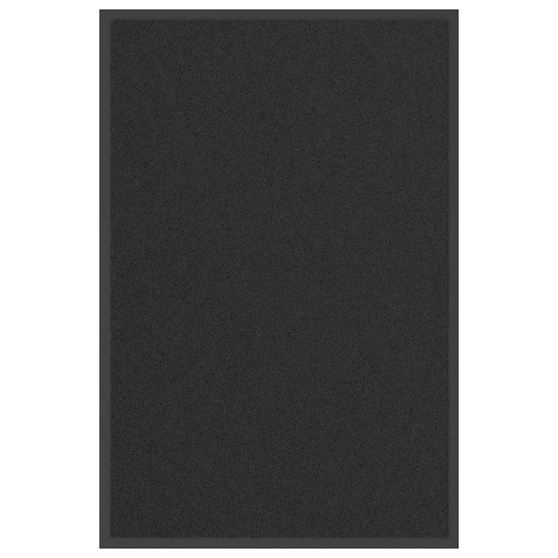 ギャラリービューアに画像をロードする, Vidaxl deurmat 60x90 cm zwart
