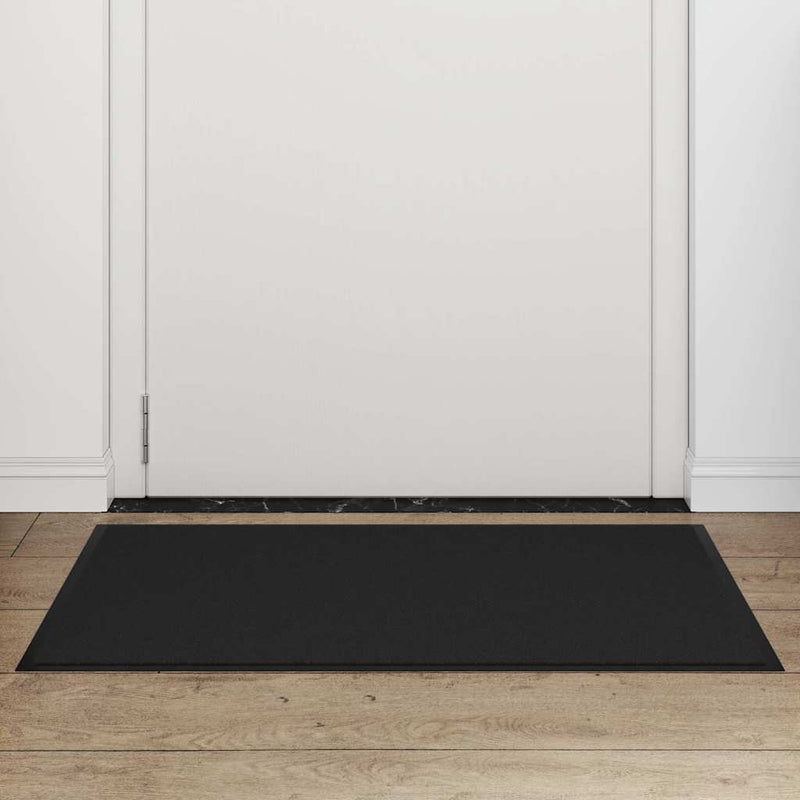 ギャラリービューアに画像をロードする, Vidaxl deurmat 60x90 cm zwart
