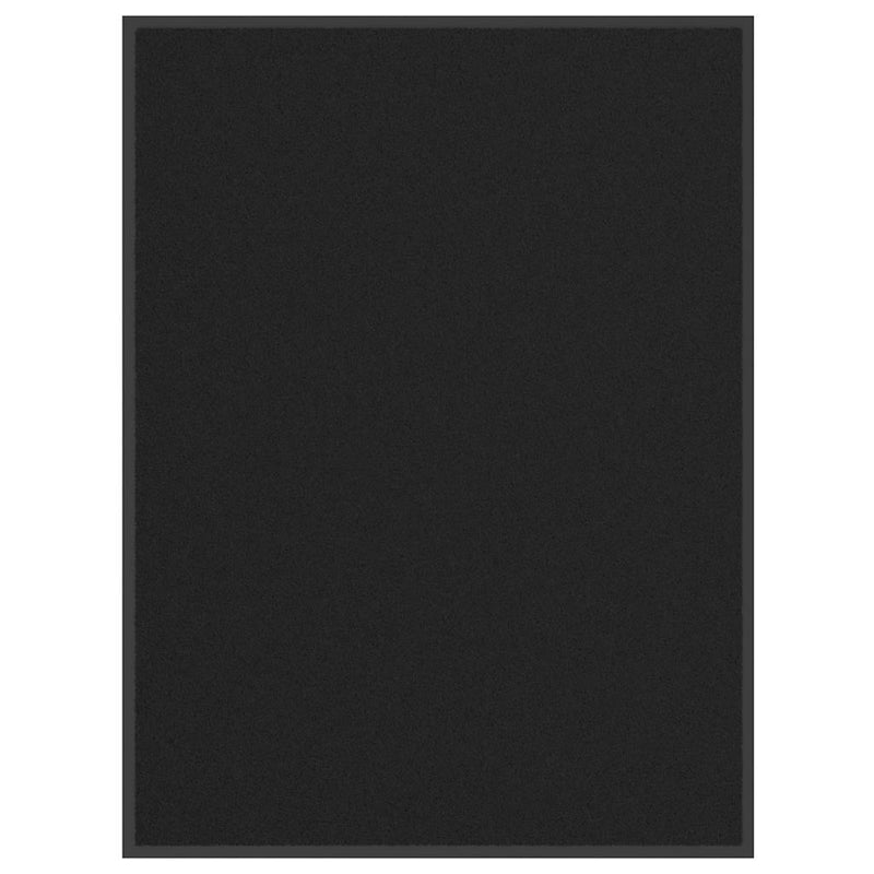 ギャラリービューアに画像をロードする, Vidaxl deurmat 80x120 cm zwart
