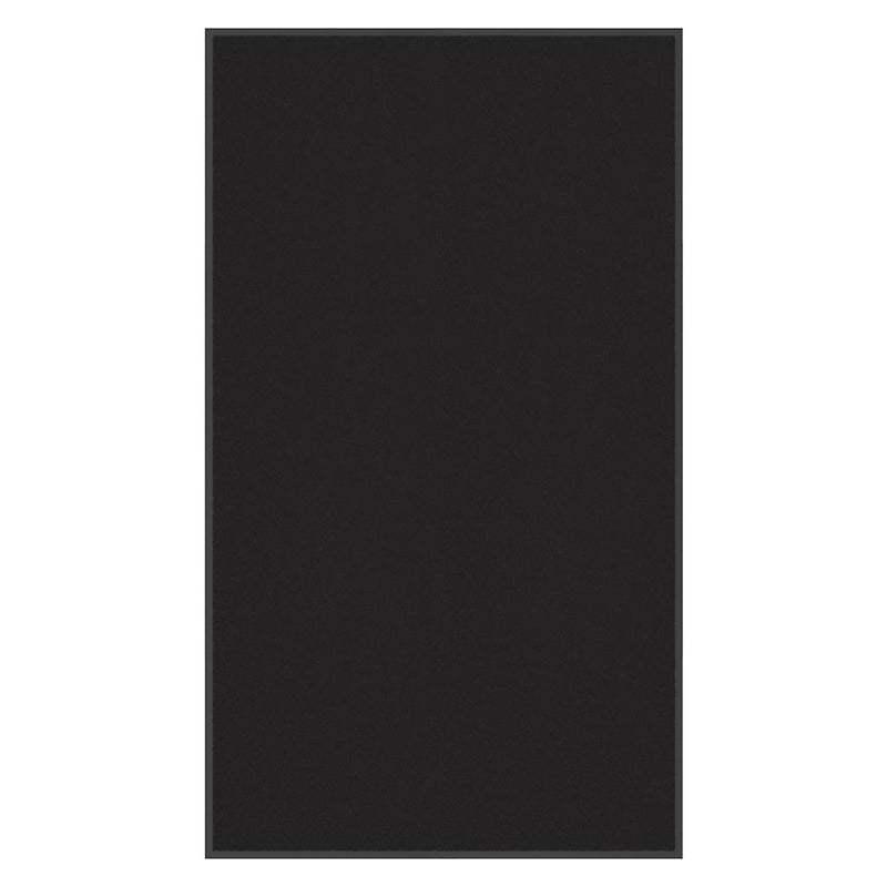 ギャラリービューアに画像をロードする, Vidaxl deurmat 115x200 cm zwart
