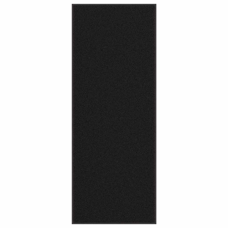 ギャラリービューアに画像をロードする, Vidaxl deurmat 115x300 cm zwart
