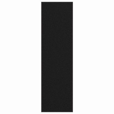Vidaxl deurmat 115x400 cm zwart
