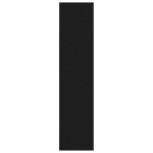 Vidaxl deurmat 115x500 cm zwart