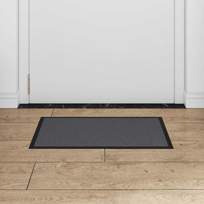 ギャラリービューアに画像をロードする, Vidaxl deurmat 40x60 cm antracietkleurig
