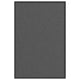 Vidaxl deurmat 60x90 cm antracietkleurig