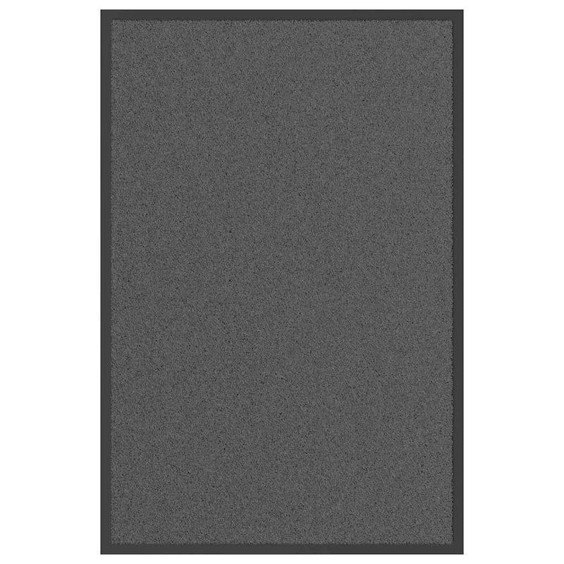 ギャラリービューアに画像をロードする, Vidaxl deurmat 60x90 cm antracietkleurig
