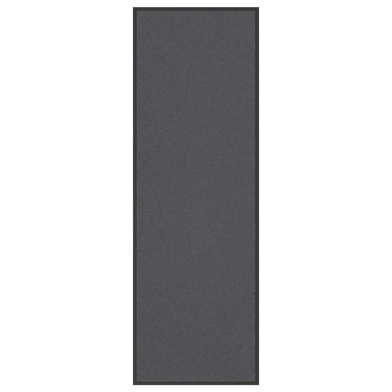 ギャラリービューアに画像をロードする, Vidaxl deurmat 60x180 cm antracietkleurig
