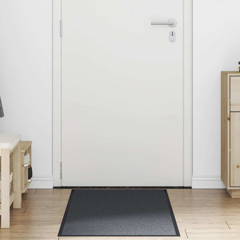ギャラリービューアに画像をロードする, Vidaxl deurmat 60x180 cm antracietkleurig
