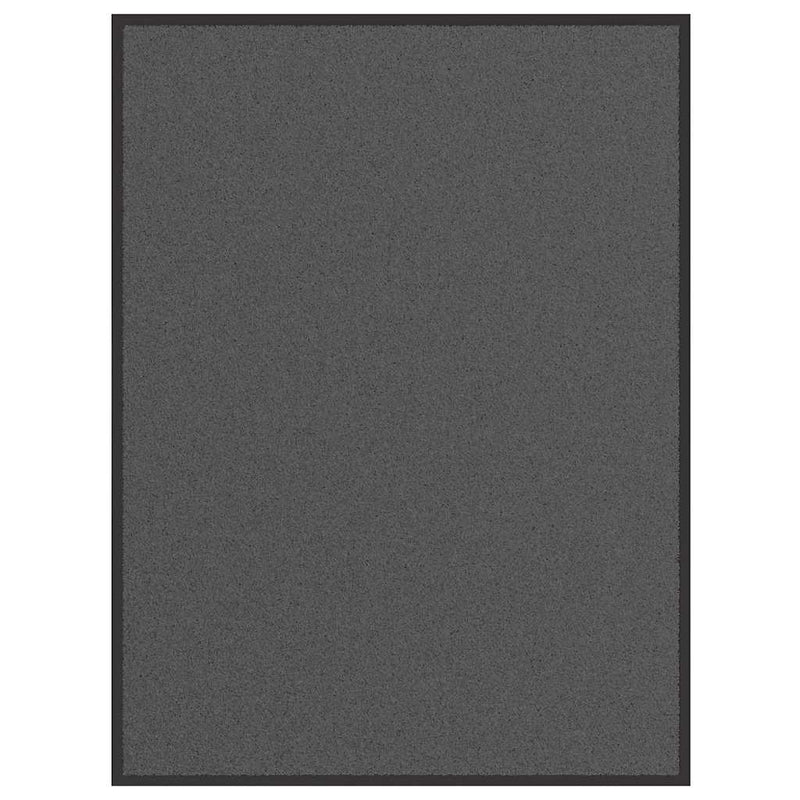 ギャラリービューアに画像をロードする, Vidaxl deurmat 80x120 cm antracietkleurig
