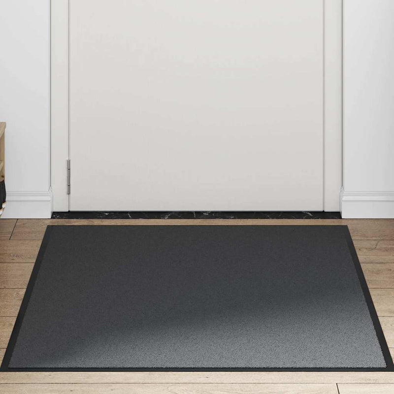 ギャラリービューアに画像をロードする, Vidaxl deurmat 80x120 cm antracietkleurig
