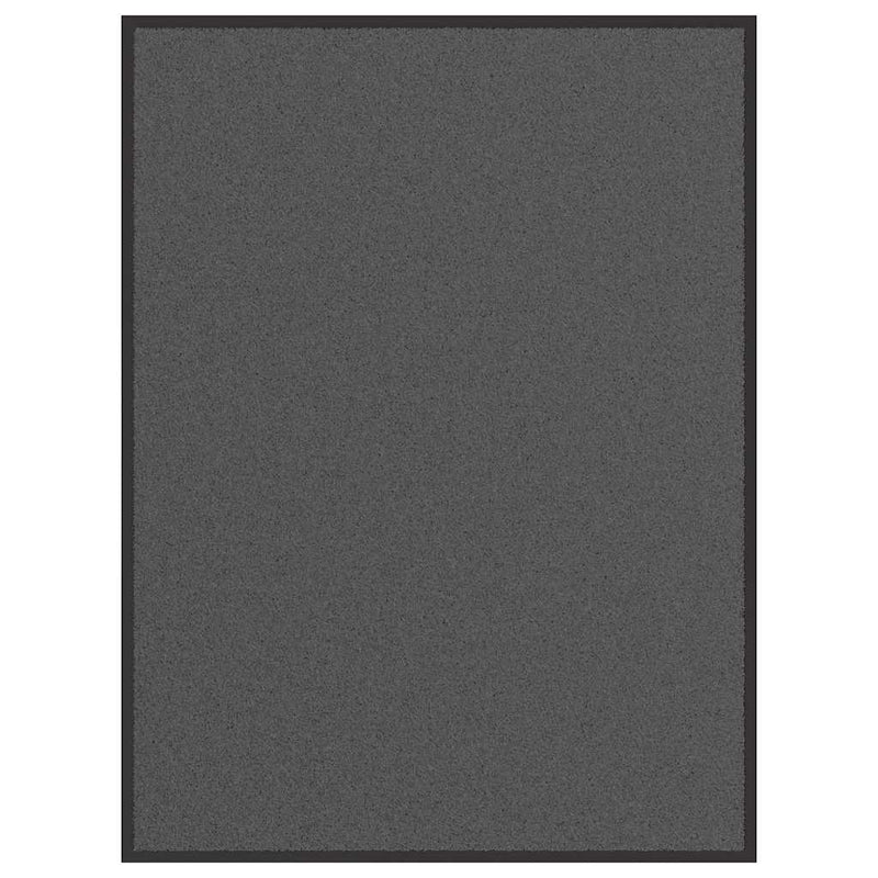 ギャラリービューアに画像をロードする, Vidaxl deurmat 90x120 cm antracietkleurig
