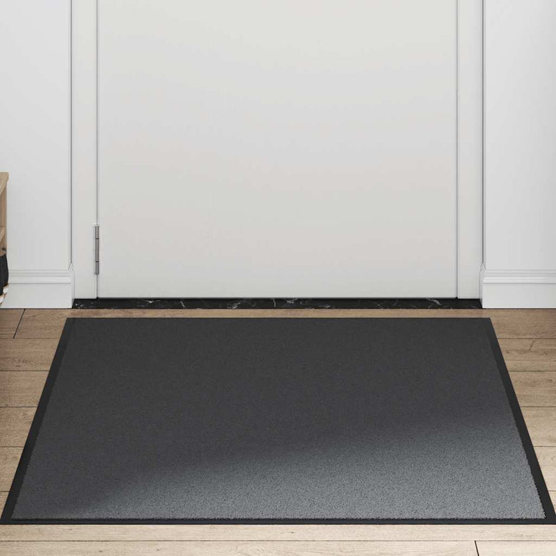 ギャラリービューアに画像をロードする, Vidaxl deurmat 90x150 cm antracietkleurig
