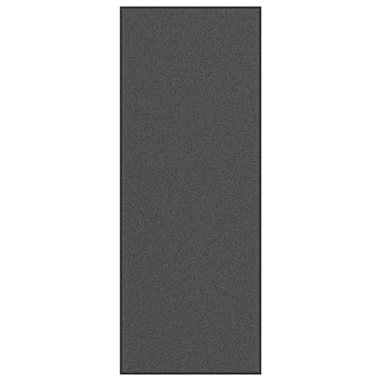 Vidaxl deurmat 115x300 cm antracietkleurig