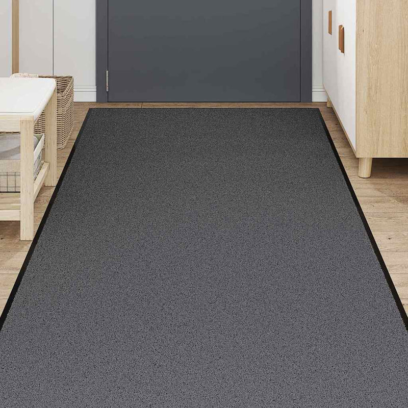 ギャラリービューアに画像をロードする, Vidaxl deurmat 115x300 cm antracietkleurig
