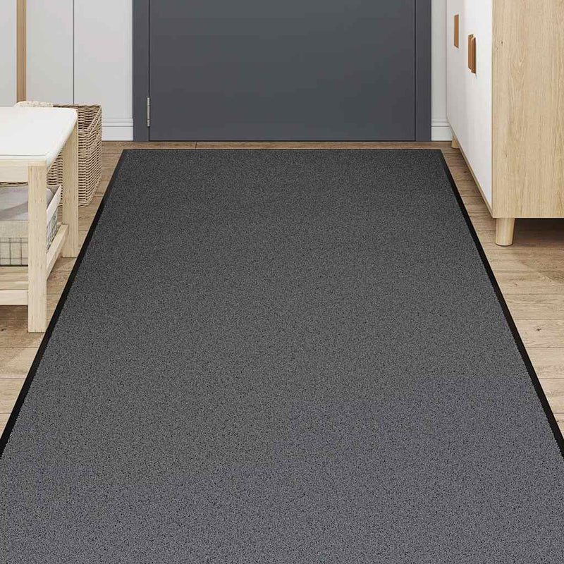 ギャラリービューアに画像をロードする, Vidaxl deurmat 115x500 cm antracietkleurig
