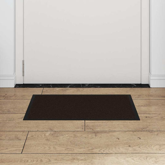 Vidaxl deurmat 40x60 cm bruin