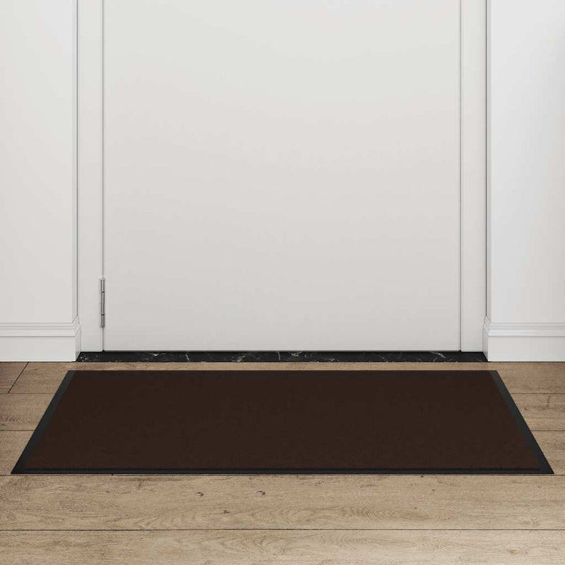 Afbeelding laden in galerijviewer, Vidaxl deurmat 60x90 cm bruin
